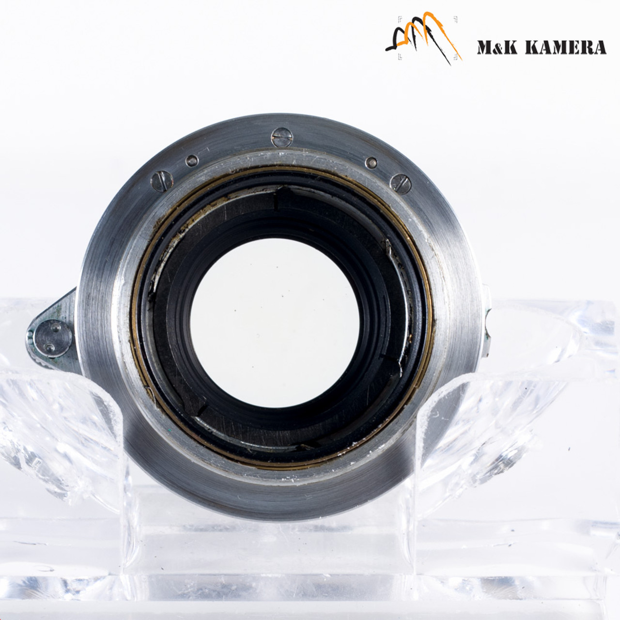 Summitar 50mm f/2 レンズ L39マウント Summitar 50mm f/2 レンズ L39マウント