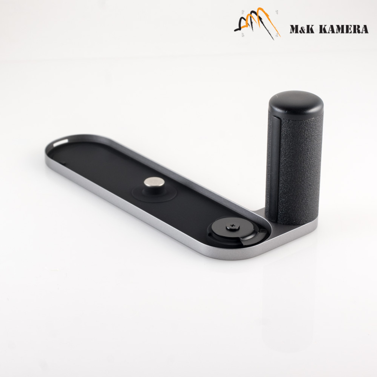 LEICA - LEICA ハンドグリップ M9 スチールグレー 14490 LEICA ハンドグリップ M9 スチールグレー 14490