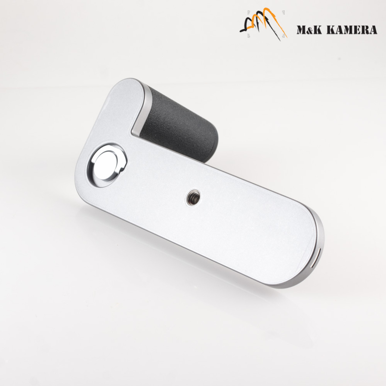 LEICA - LEICA ハンドグリップ M9 スチールグレー 14490 LEICA ハンドグリップ M9 スチールグレー 14490