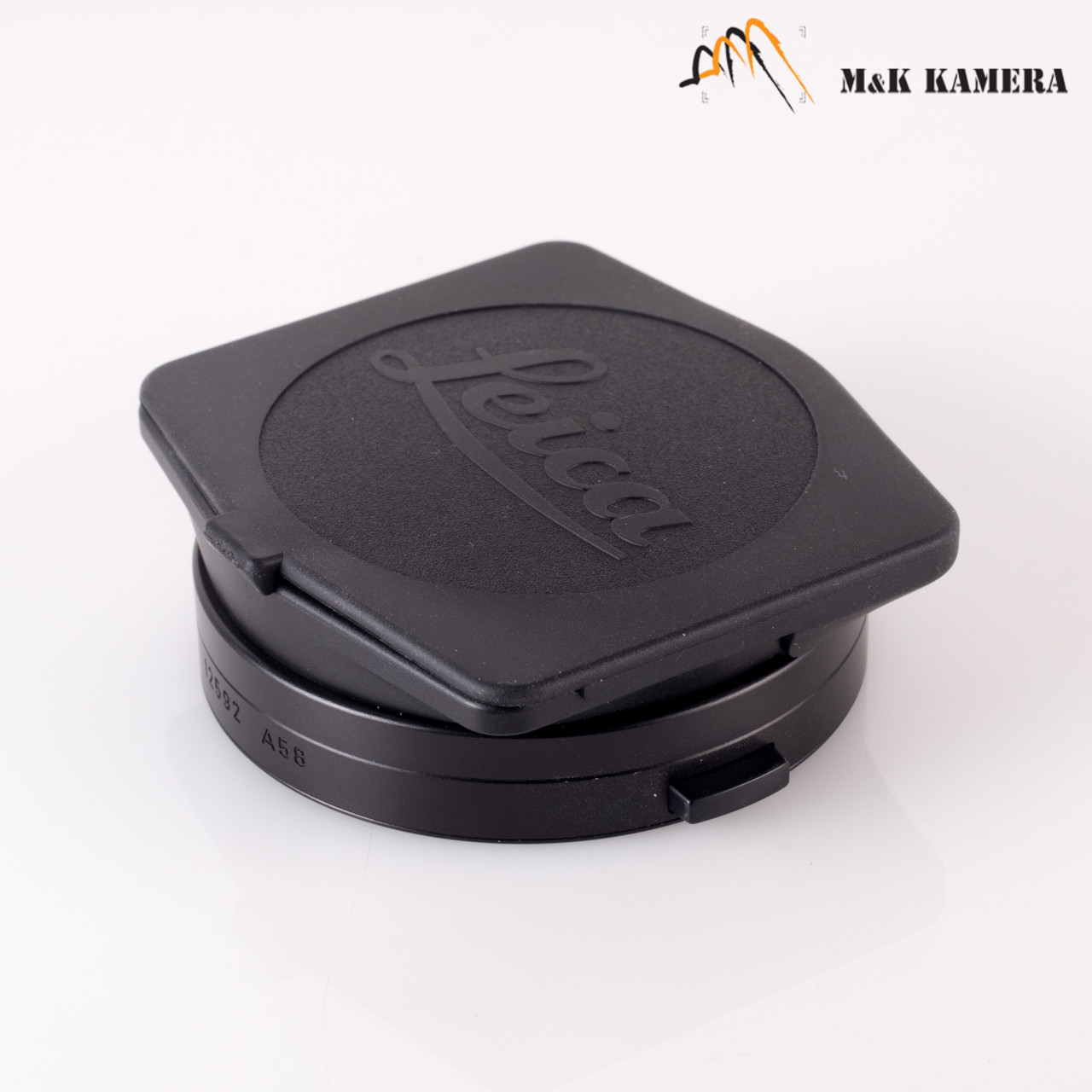 Leica 12592 Hood for Elmarit-M 21/24 f/2.8 Asph 28-35-50 e55