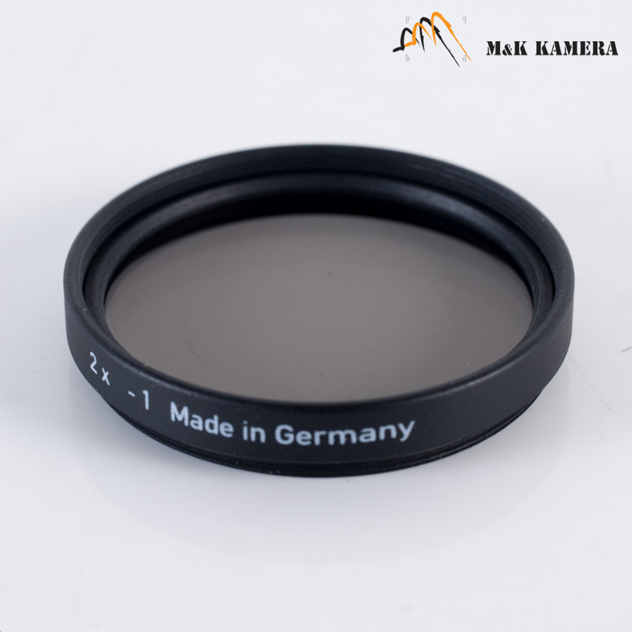 Heliopan 34mm ND 0.3 Filter #887 - M & K Kamera Trading Limited 齊