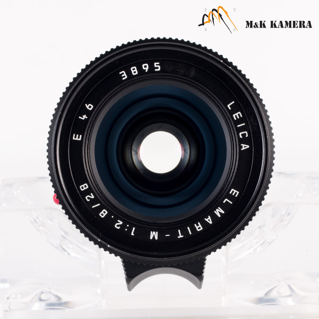 Leica Elmarit-M 28mm/F2.8 E46 Ver.IV Lens Yr.1999 Germany