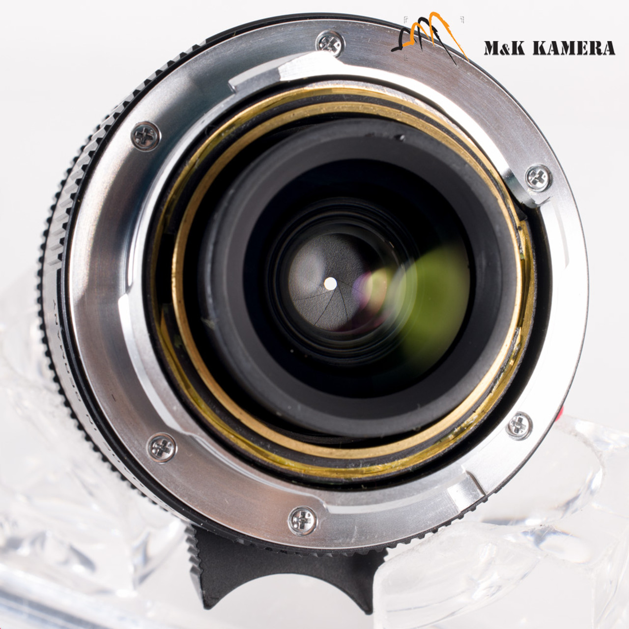 LEICA ライカ ELMARIT-M 28mm f2.8 エルマリート E46 ライカ エルマリート M 28mm F2.8 E46 元箱、フード。ケース付