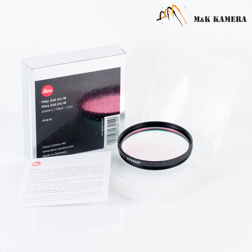 Leica UVa II E43 UVカットフィルター Leica E60 UV/IR CUT Leica UVa II E43 UVカットフィルター Leica E60 UV/IR CUT