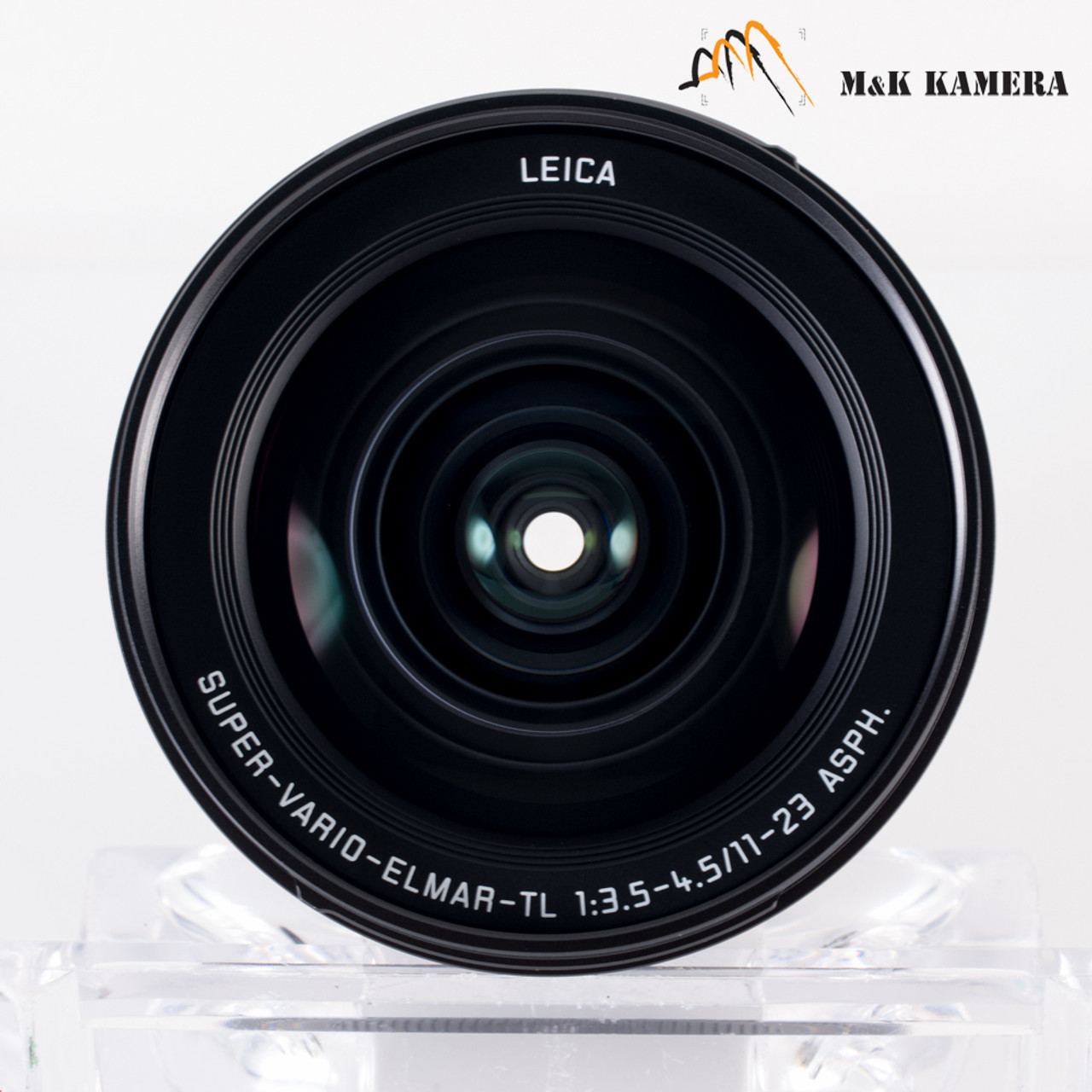 LEICA - スーパー・バリオ・エルマー TL f3.5–4.5/11–23mm Leica Super-Vario-Elmar-TL 11-23mm/F3.5-4.5 ASPH Lens Japan