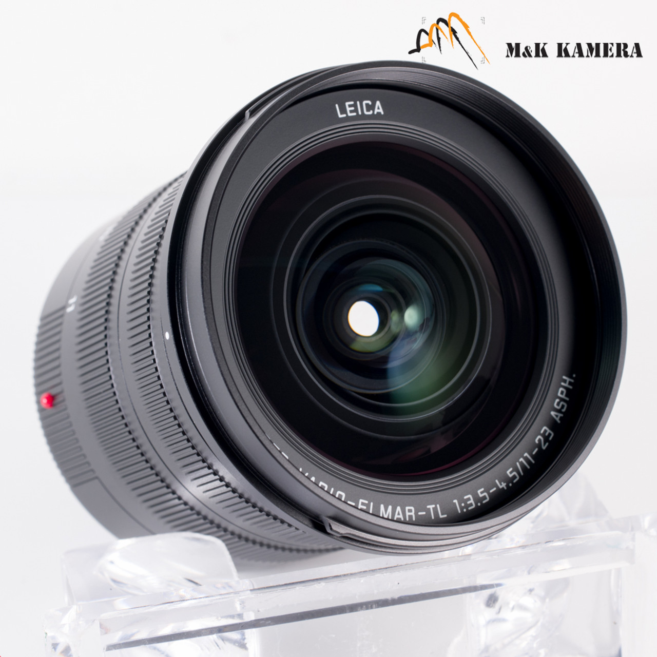 LEICA - スーパー・バリオ・エルマー TL f3.5–4.5/11–23mm Leica Super-Vario-Elmar-TL 11-23mm/F3.5-4.5 ASPH Lens Japan