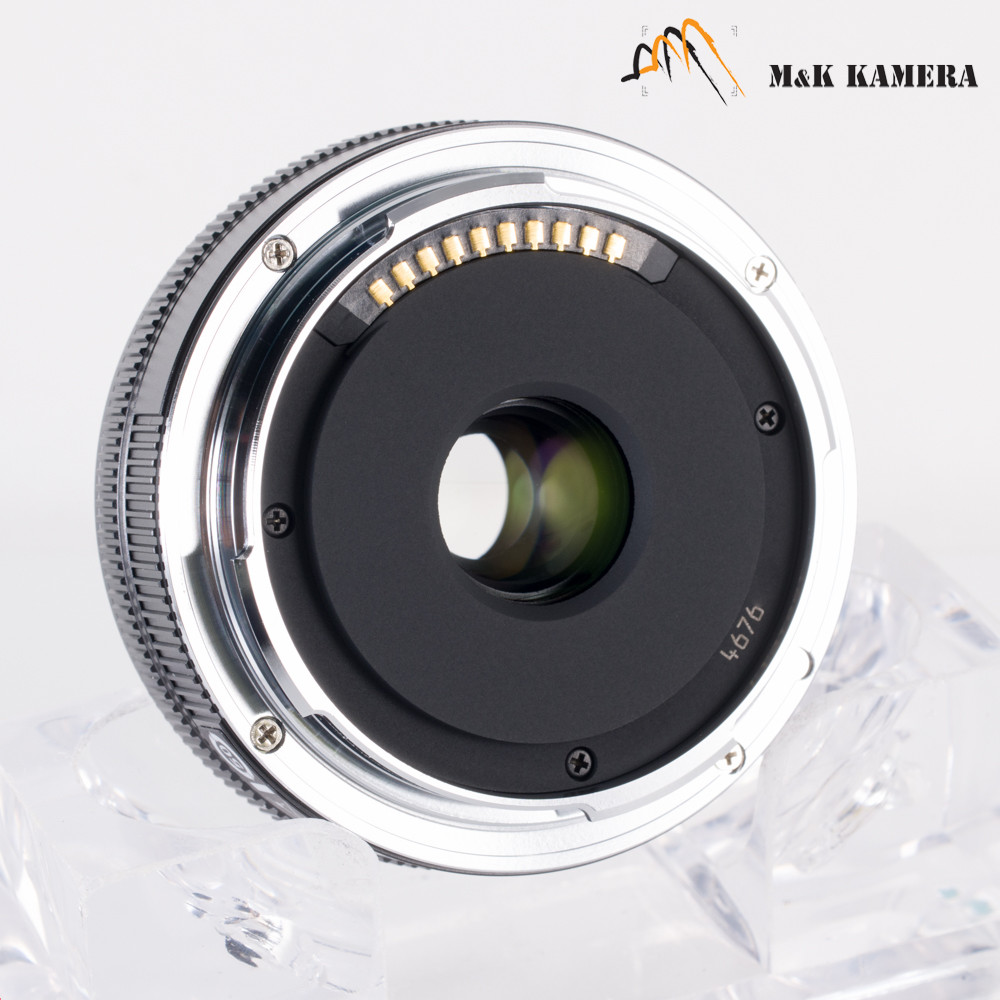 Leica Elmarit-TL 18mm/F2.8 E39 ASPH Black Lens Japan #088 - M & K