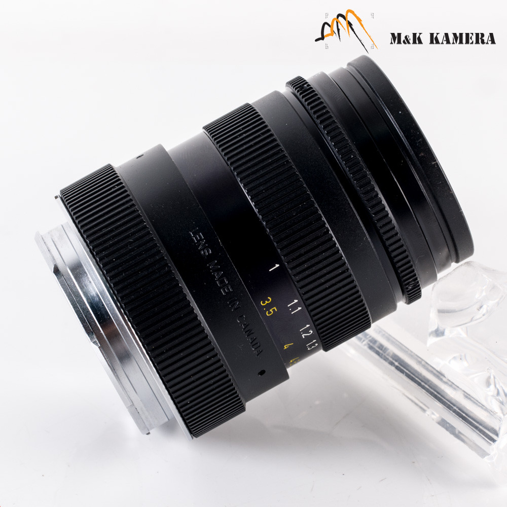 【純正オマケあり】Leica テレエルマリート M90mm F2.8 後期 Tele-Elmarit 90mm f2.8 2nd (第2世代) | ライカカタログ | アトリエライカ