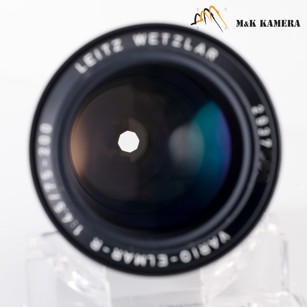 LEITZ Leica Vario-Elmar-R 75-200mm/F4.5 Lens Yr.1978 Japan #389