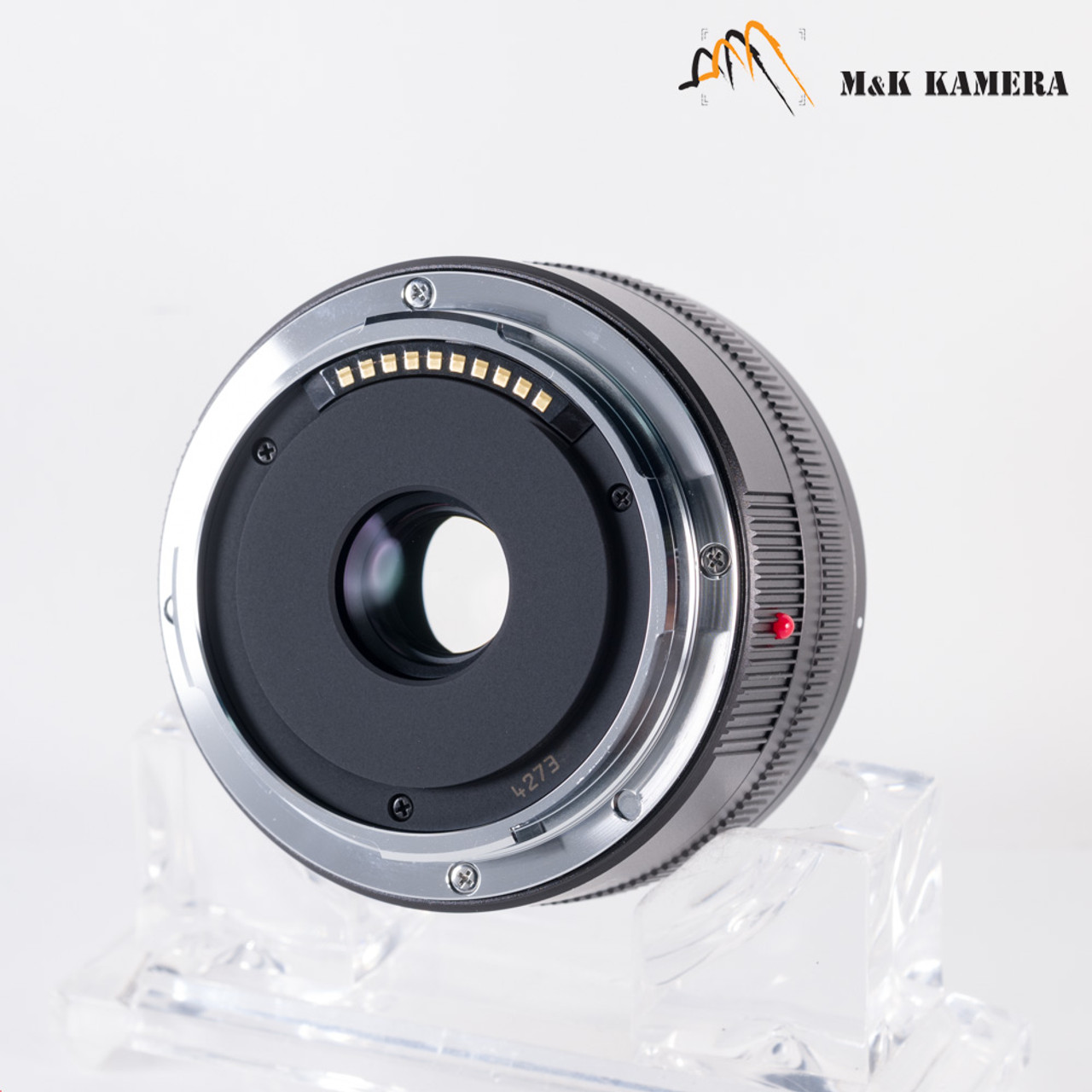 Leica Summicron-TL 23mm/F2.0 Asph. Black Lens Japan 11081