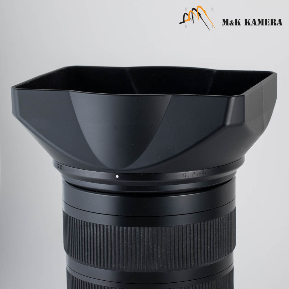 US　LEICA VARIO-ELMARIT-SL 24-90mm LEICA Vario-Elmarit-SL 24-90mm F/2.8-4 ASPH Black Anodized