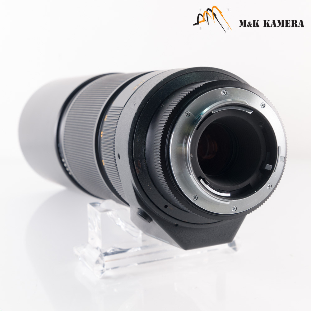 LEITZ Leica Telyt-R 350mm/F4.8 E77 Black Lens Yr.1983 Germany #432