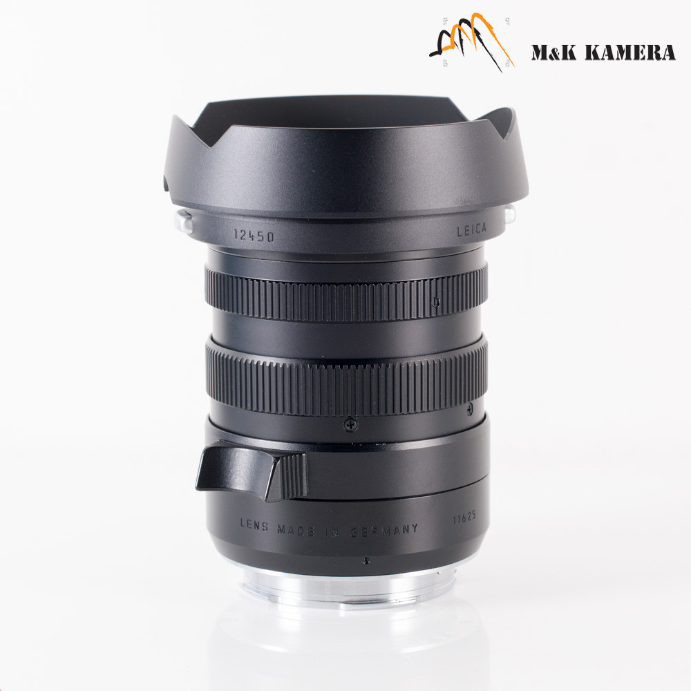 Leica Tri-Elmar-M 28-35-50mm/F4.0 E49 ASPH Lens Yr.2002 Germany