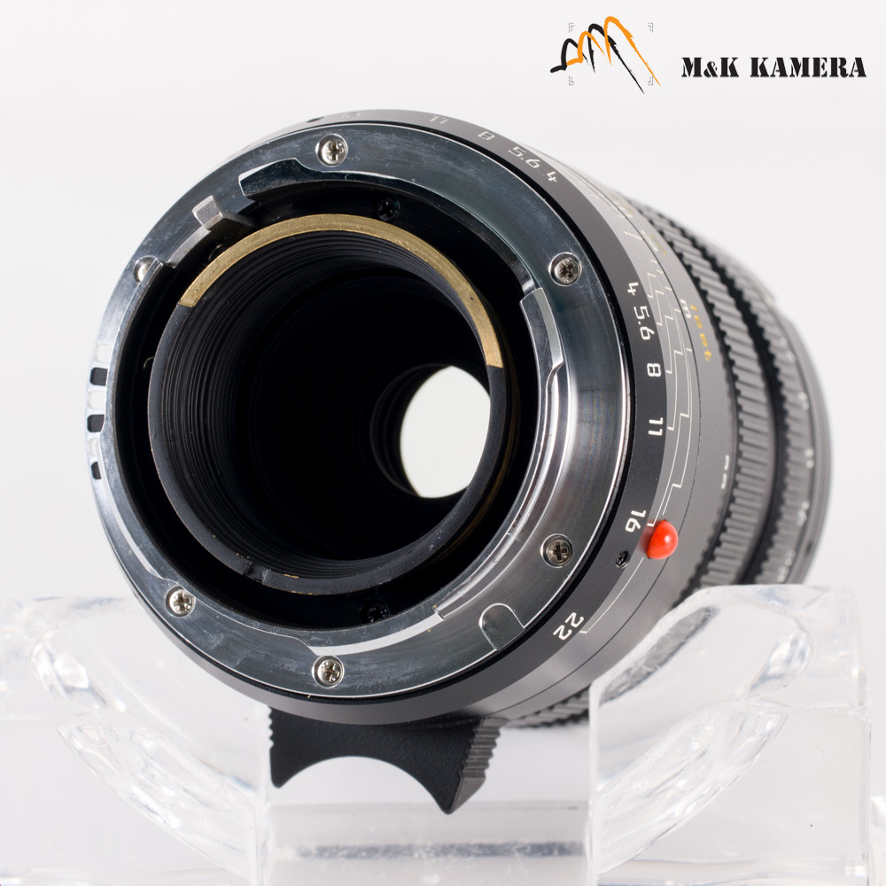 Leica Tri-Elmar-M 28-35-50mm/F4.0 E49 ASPH Lens Yr.2002 Germany