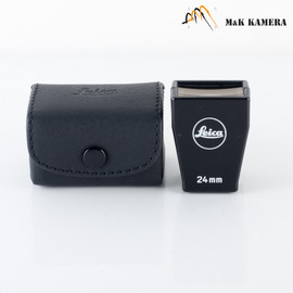 Leica 24mm Viewfinder Black 12019 #592