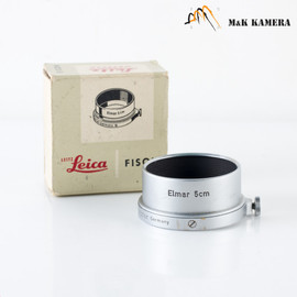 Leica FISON A36 Hood for Elmar 5cm 50mm f/3.5 lens #742