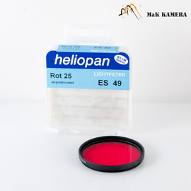 Heliopan 49 R25 Filter #320
