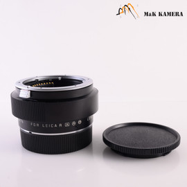 Leica 2X Extender-R adapter for Leica R lens #23484 - M & K Kamera