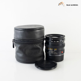 Leica Summilux-M 50mm F/1.4 Pre-Asph Black Lens Yr.1995 Germany 11868 #954