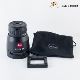 Leica 5x Loupe 37350 for film slide #729