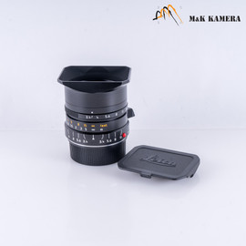 Leica Super-Elmar-M 21mm F/3.4 ASPH Lens Germany 11145 #048