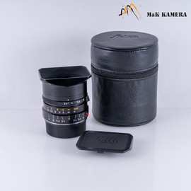 Leica Super-Elmar-M 21mm F/3.4 ASPH Lens Germany 11145 #049