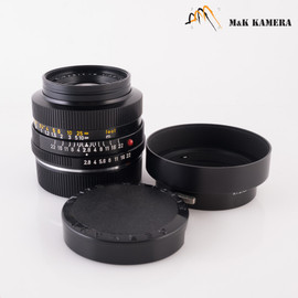 LEITZ Leica Elmarit-R 24mm F/2.8 Lens Yr.1984 Germany 11221