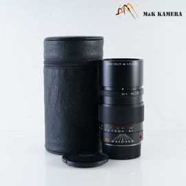Leica APO-Telyt-M 135mm F/3.4 E49 Lens Germany 11889 #69742