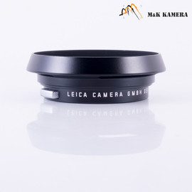 Leica 12504 Black Hood for M35/1.4 Pre-Asph #87080