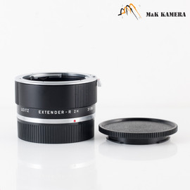 Leica Macro-Adapter-R 14256 for 3 cam / R-only R lens #88331 - M