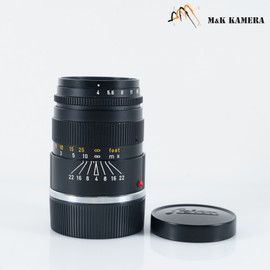 LEITZ Leica Elmar-R 180mm F/4.0 Lens Yr.1978 Germany #69454 - M