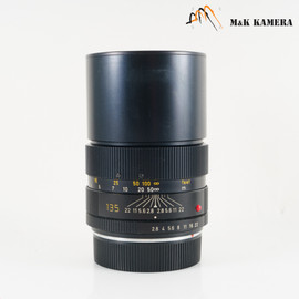 LEITZ Leica Elmarit-M 135mm F/2.8 Lens Yr.1970 Canada #23070 - M