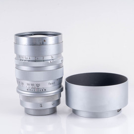 LEITZ Leica Summarex L39 85mm F/1.5 Lens Yr.1950 LTM Germany #10976