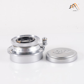 Leica Elmar L39 35mm/F3.5 A36 Lens Yr.1941 LTM #69419 - M & K