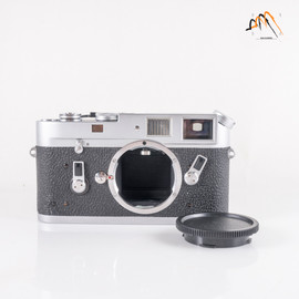 Leica M4 シルバー M4 ボディ シルバークローム γA3444-2E1 | ライカ | フィルム