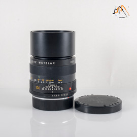 Leica Macro-Elmar-R 100mm F/4.0 with Extension tube #23485 - M & K