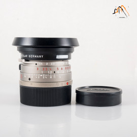 Leica Summilux M 35mm F/1.4 Pre-A Titanium Lens Yr.1992 Germany 11860 #11310