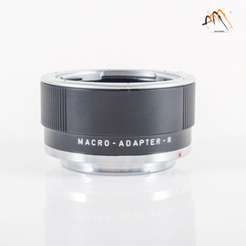Leica Macro-Adapter-R 14256 for 3 cam / R-only R lens #88331