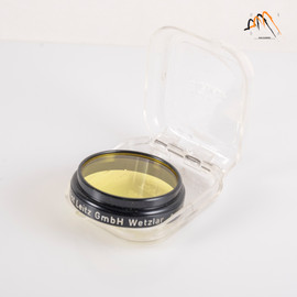 Leica A36 1 Yellow Black paint Filter #11430