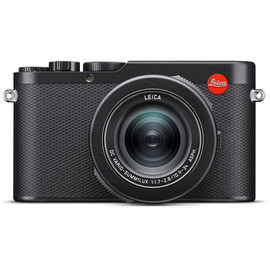 Brand New Leica D-Lux 8 Black Digital Compact Camera 19191 #19191