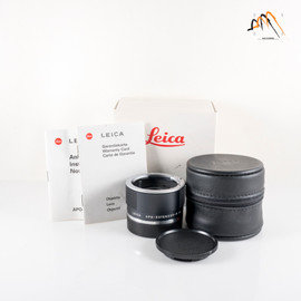 Leica 2X Extender-R adapter for Leica R lens #23484 - M & K Kamera
