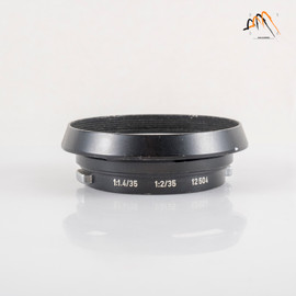 Leica 12504 Black Hood for M35/1.4 Pre-Asph #11534