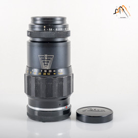 LEITZ Leica Tele-Elmar M 135mm F/4.0 E39 Lens Yr.1966 Germany 11851 #23611