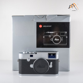 Leica M10-P Silver Digital Rangefinder Camera (24MP) 20022 #88612