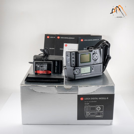 Leica Digital-Modul-R DMR Black for R8 R9 Boxed #11140