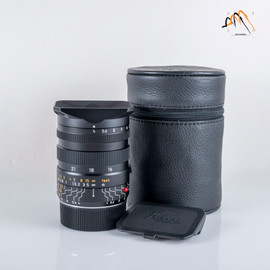 Leica Tri-Elmar-M 16-18-21mm F/4.0 ASPH Lens Yr.2007 Germany 11626 #11560