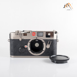 Leica M6 classic 0.72 Titan Film Rangefinder Camera 10412 #88363