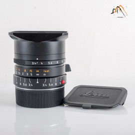 Leica Super-Elmar-M 21mm F/3.4 ASPH Lens Germany 11145 #23691