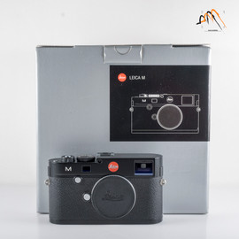 Leica M240 CMOS Black Digital Rangefinder Camera 10770 #23694