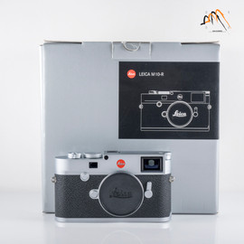 Leica M10-R Silver Digital Rangefinder Camera (40MP) 20003 #23739
